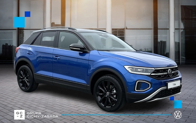 Volkswagen T-Roc cena 155070 przebieg: 1, rok produkcji 2024 z Lubań małe 781